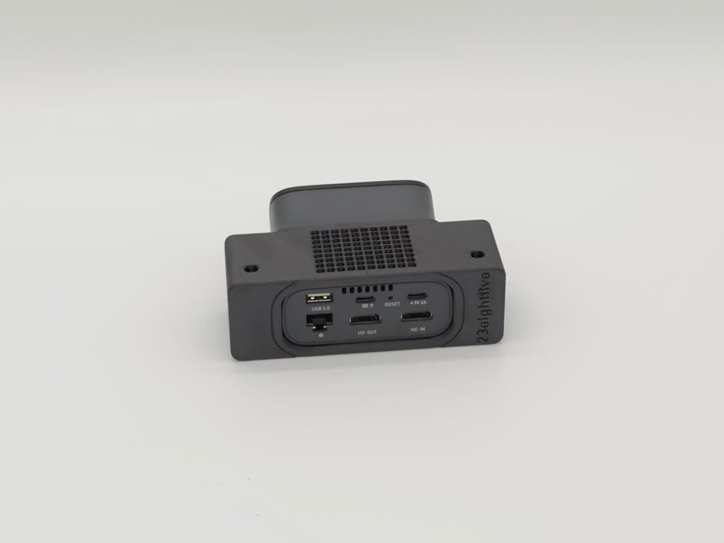 GLiNet Comet Pro Carbon Fiber Infused Under Desk Mount (GL-RM10)