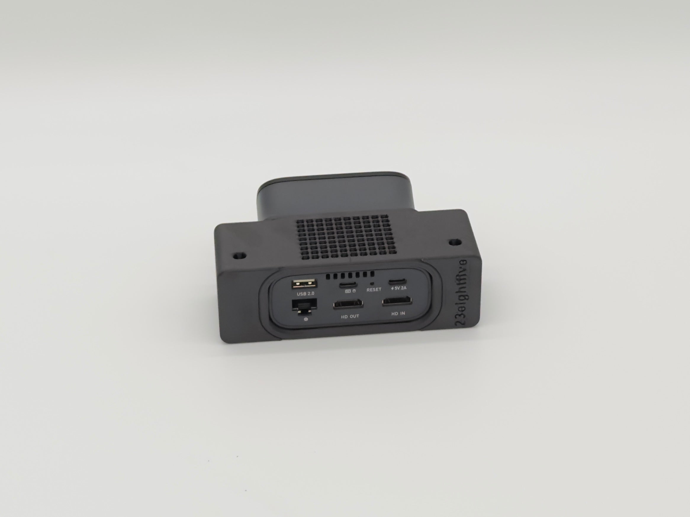 GLiNet Comet Pro Carbon Fiber Infused Under Desk Mount (GL-RM10)