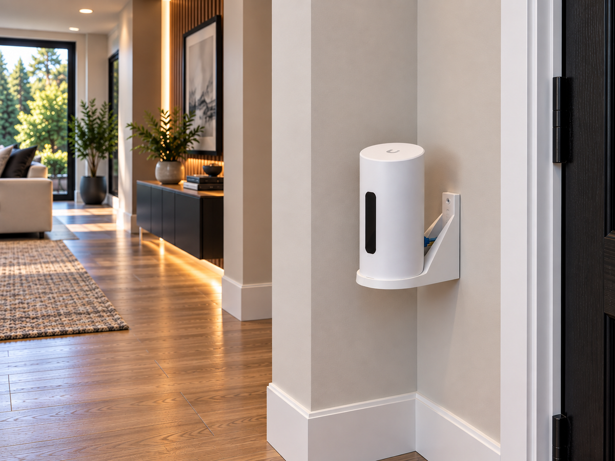 Ubiquiti Dream Router 5G Max Wall Mount ABS Glass Fiber