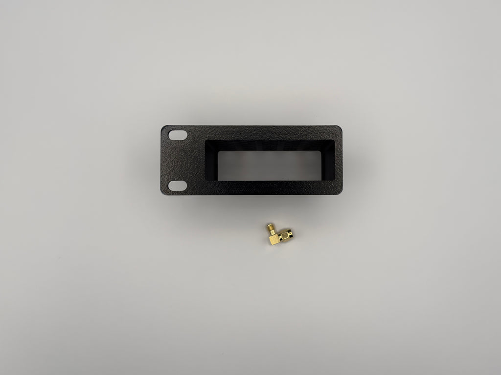 Ubiquiti UniFi SuperLink 1U Rack Mount with 90 degree SMA Adapter UP-SuperLink