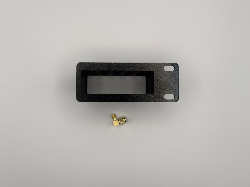 Ubiquiti UniFi SuperLink 1U Rack Mount with 90 degree SMA Adapter UP-SuperLink