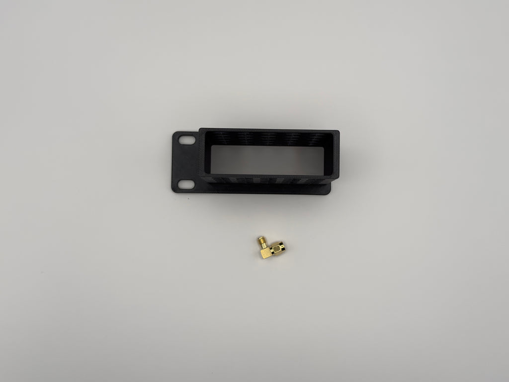 Ubiquiti UniFi SuperLink 1U Rack Mount with 90 degree SMA Adapter UP-SuperLink