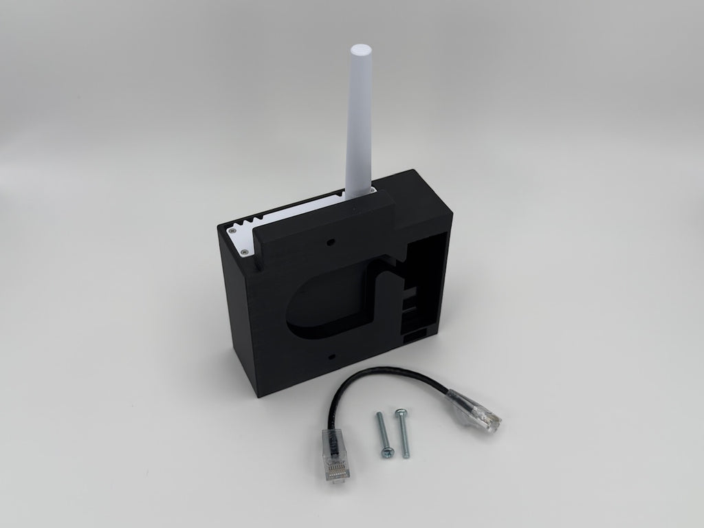 Ubiquiti UniFi SuperLink 1-Gang Wall Mount with RJ45 Keystone Cable & Screws