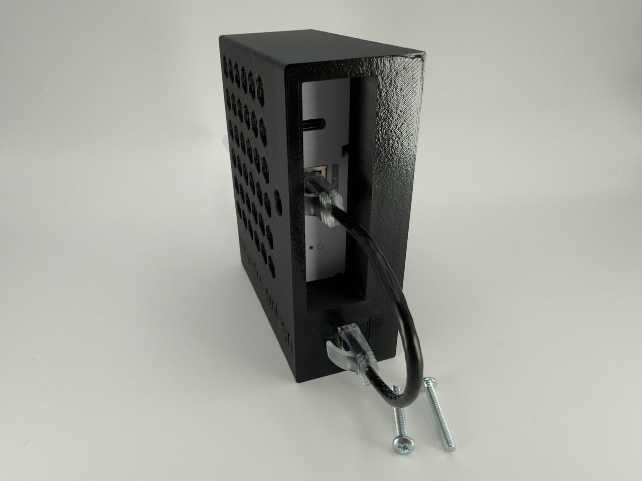 Ubiquiti UniFi SuperLink 1-Gang Wall Mount with RJ45 Keystone Cable & Screws