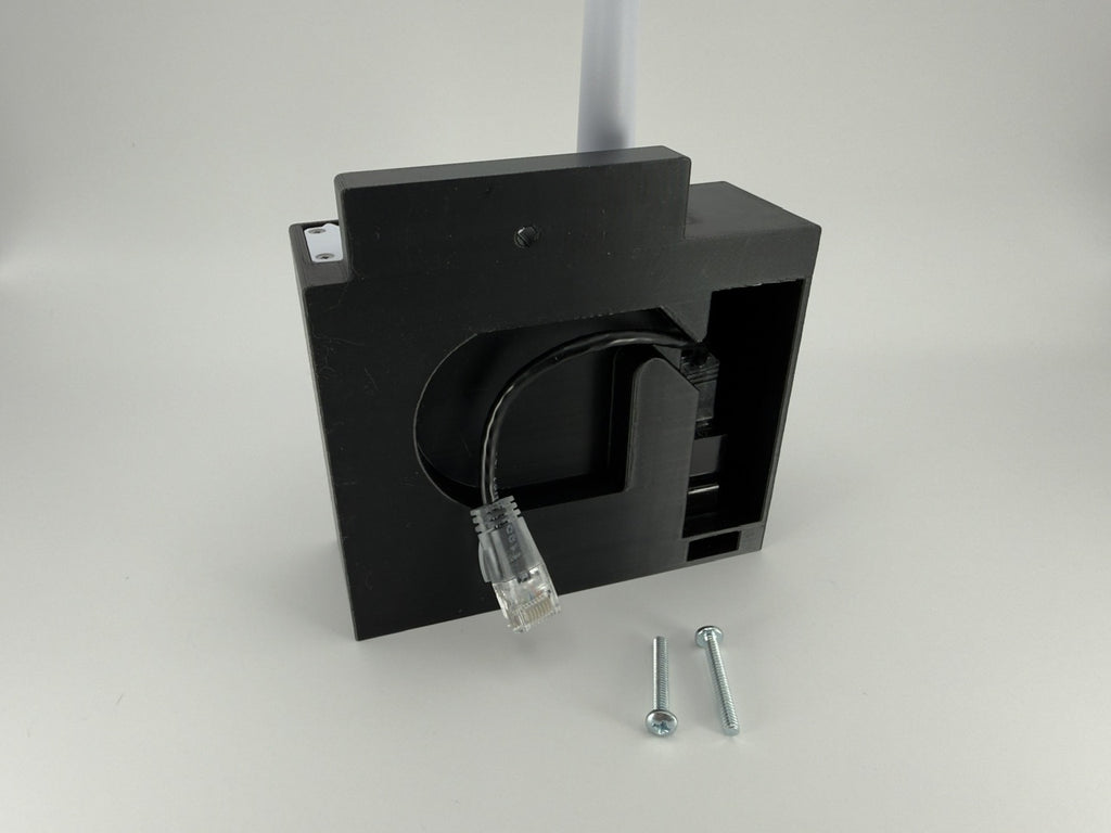 Ubiquiti UniFi SuperLink 1-Gang Wall Mount with RJ45 Keystone Cable & Screws