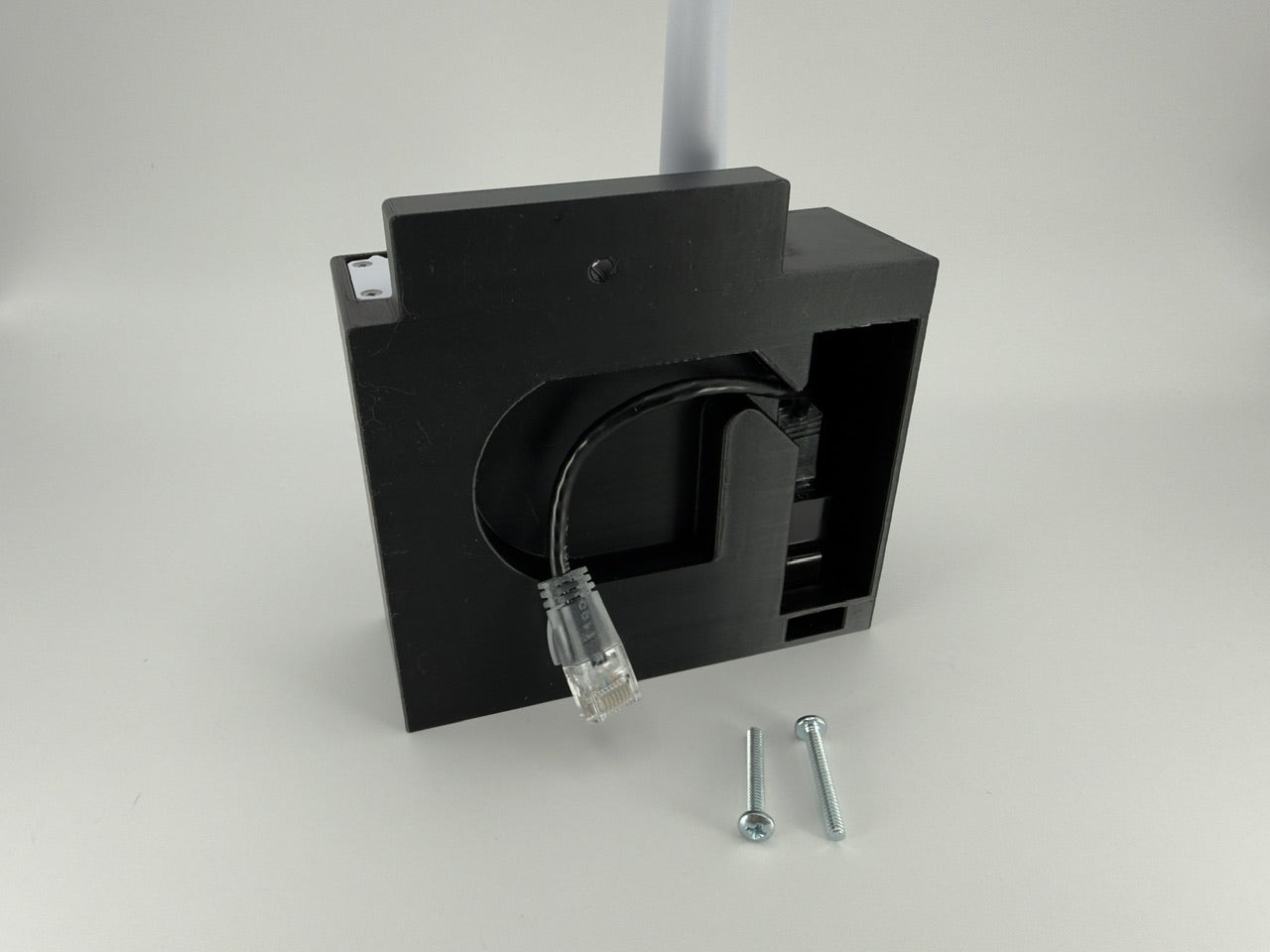 Ubiquiti UniFi SuperLink 1-Gang Wall Mount with RJ45 Keystone Cable & Screws