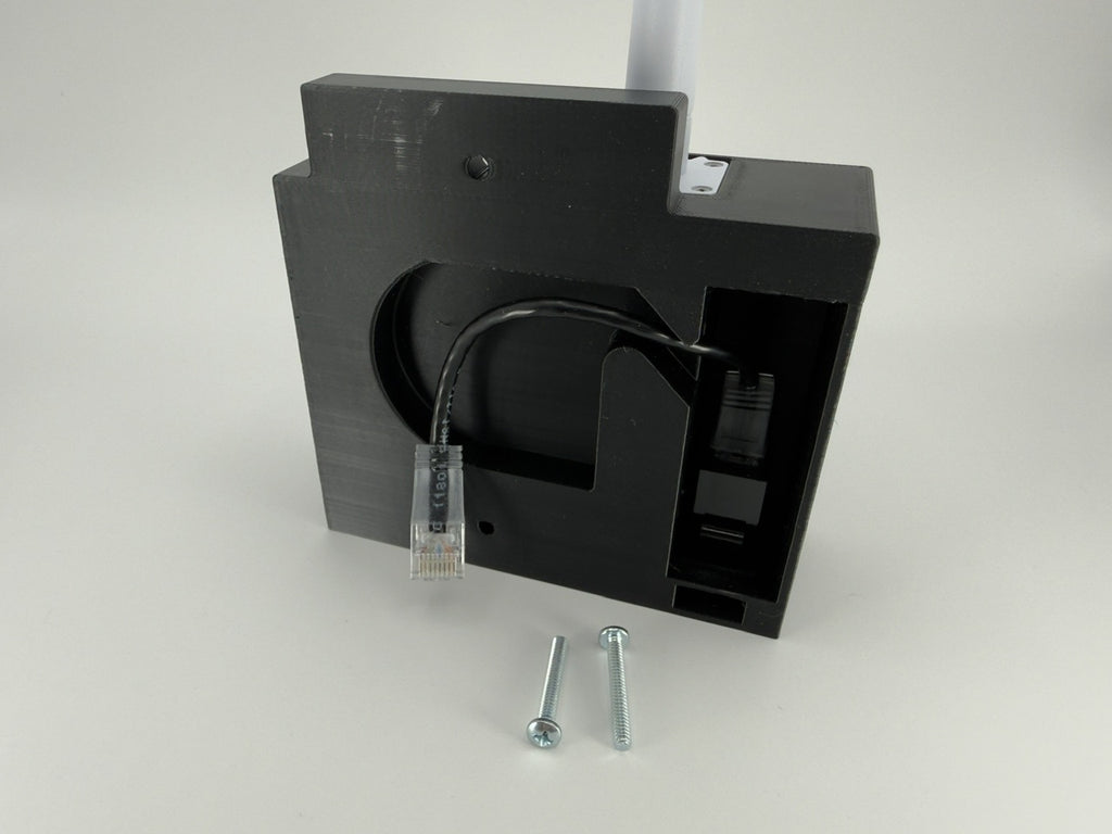 Ubiquiti UniFi SuperLink 1-Gang Wall Mount with RJ45 Keystone Cable & Screws