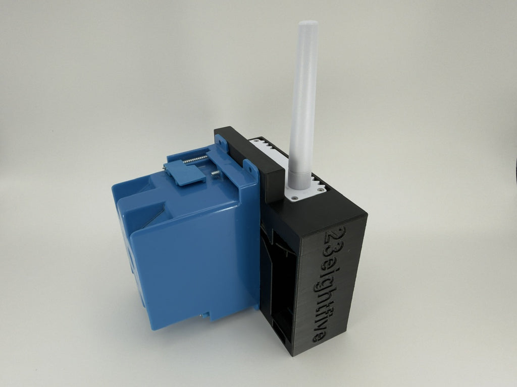 Ubiquiti UniFi SuperLink 1-Gang Wall Mount with RJ45 Keystone Cable & Screws