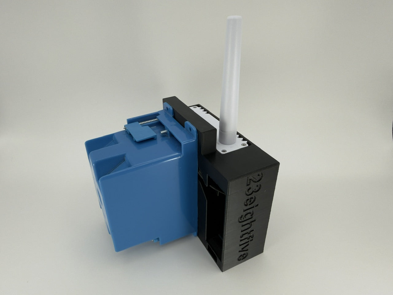 Ubiquiti UniFi SuperLink 1-Gang Wall Mount with RJ45 Keystone Cable & Screws