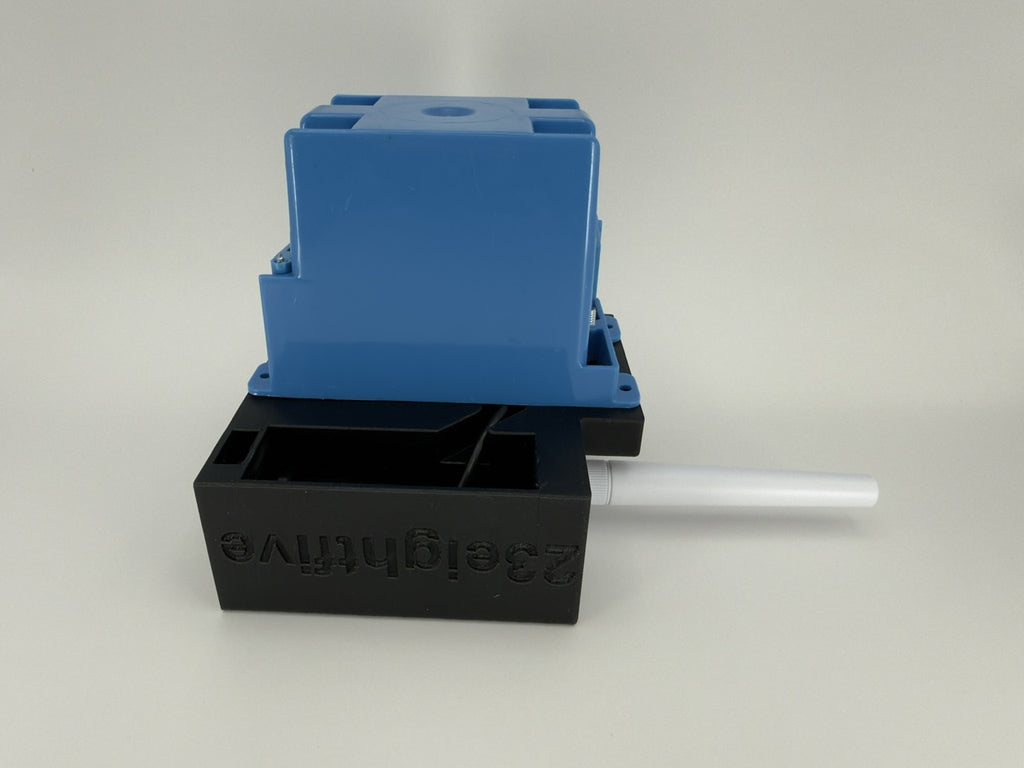 Ubiquiti UniFi SuperLink 1-Gang Wall Mount with RJ45 Keystone Cable & Screws