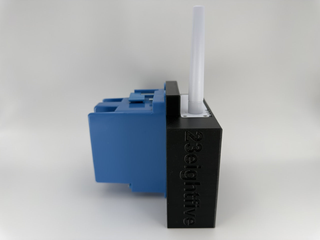 Ubiquiti UniFi SuperLink 1-Gang Wall Mount with RJ45 Keystone Cable & Screws