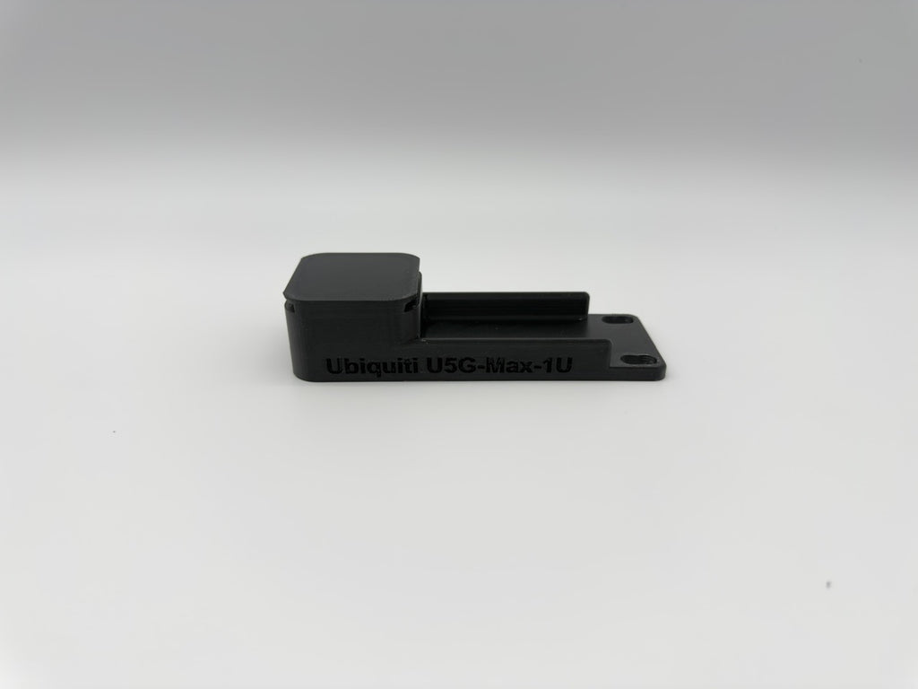 Ubiquiti Unifi 5G Max U5G-Max 1U Rack Mount Bracket (Left/Right)