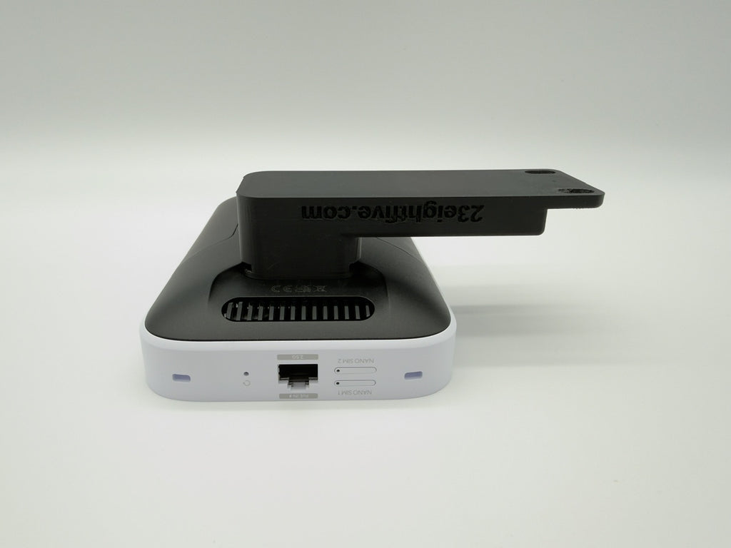 5g Network Rack Ubiquiti 5G Max 1U Rack Mount Left Right Bracket – 23eightfive