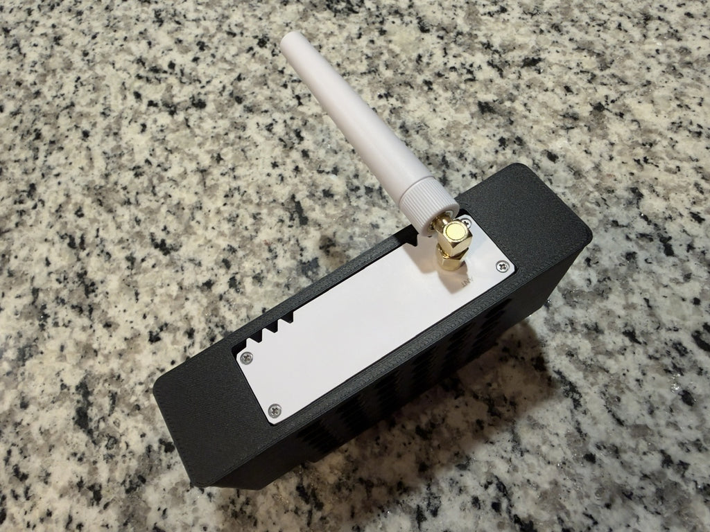 Ubiquiti Unifi SuperLink Ai-Key Insert with 90-degree SMA Adapter (USL-Gateway)