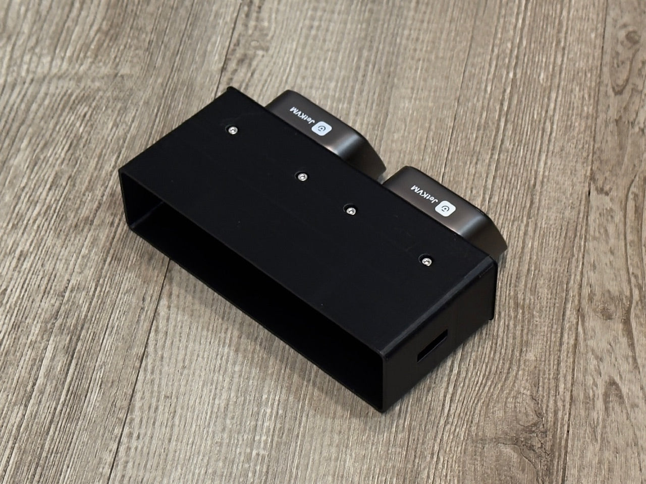 JetKVM Dual Adapter Insert for AI Key Rack Mount