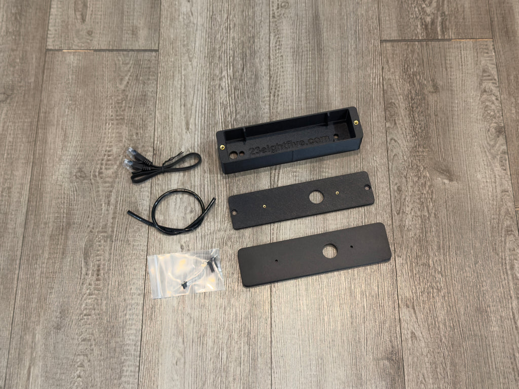 Ubiquiti Doorbell Lite 2 Wire Retrofit Extender Mount Kit