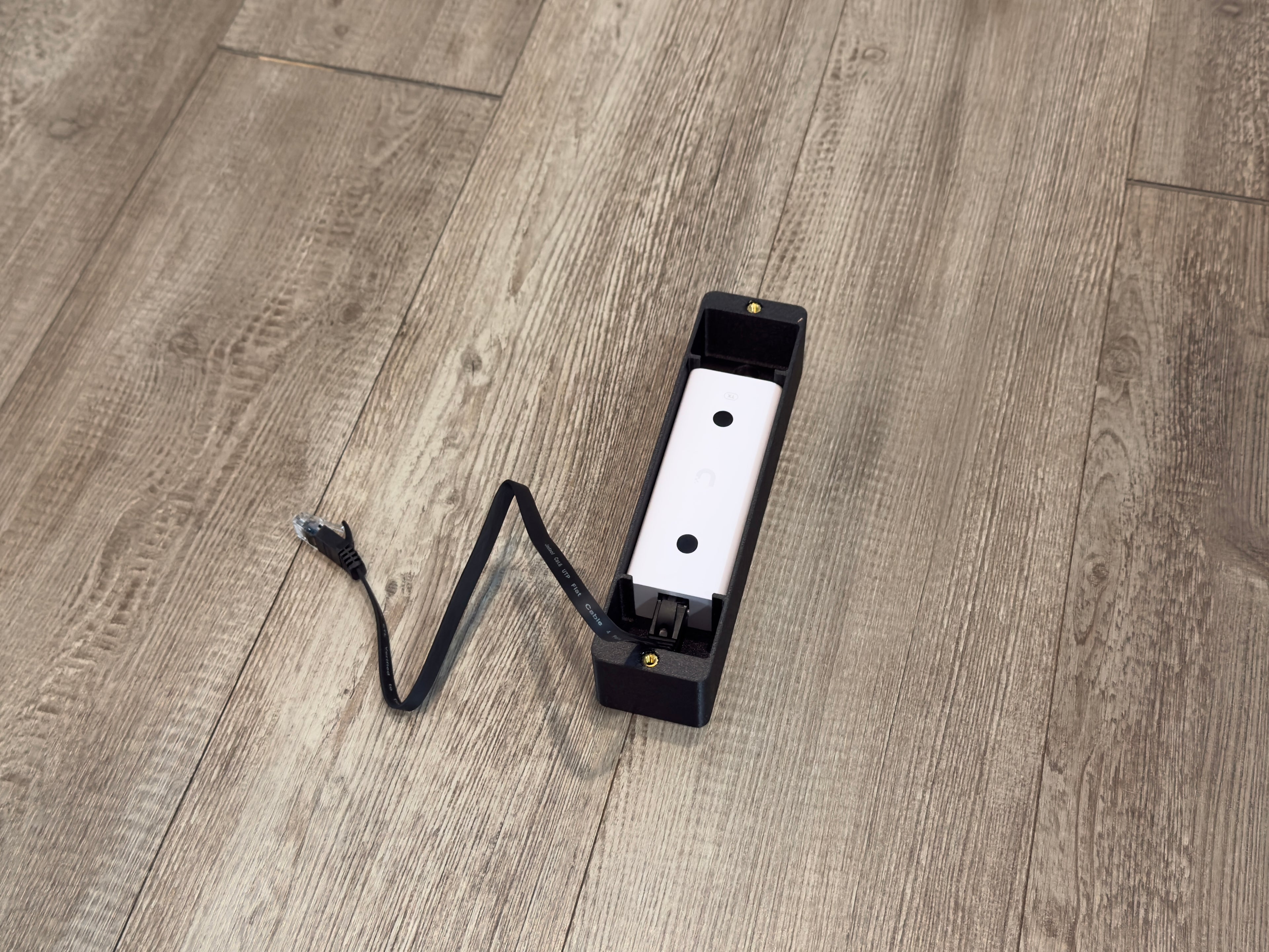 Ubiquiti Doorbell Lite 2 Wire Retrofit Extender Mount Kit