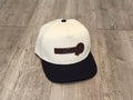 Dartmen Bullseye Leatherette Patch Hat