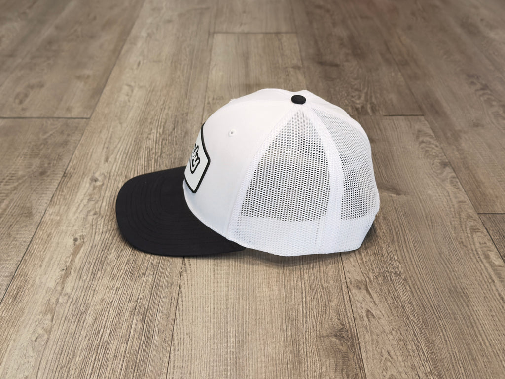 Hilliard Darby Richardson 112 Trucker Hat