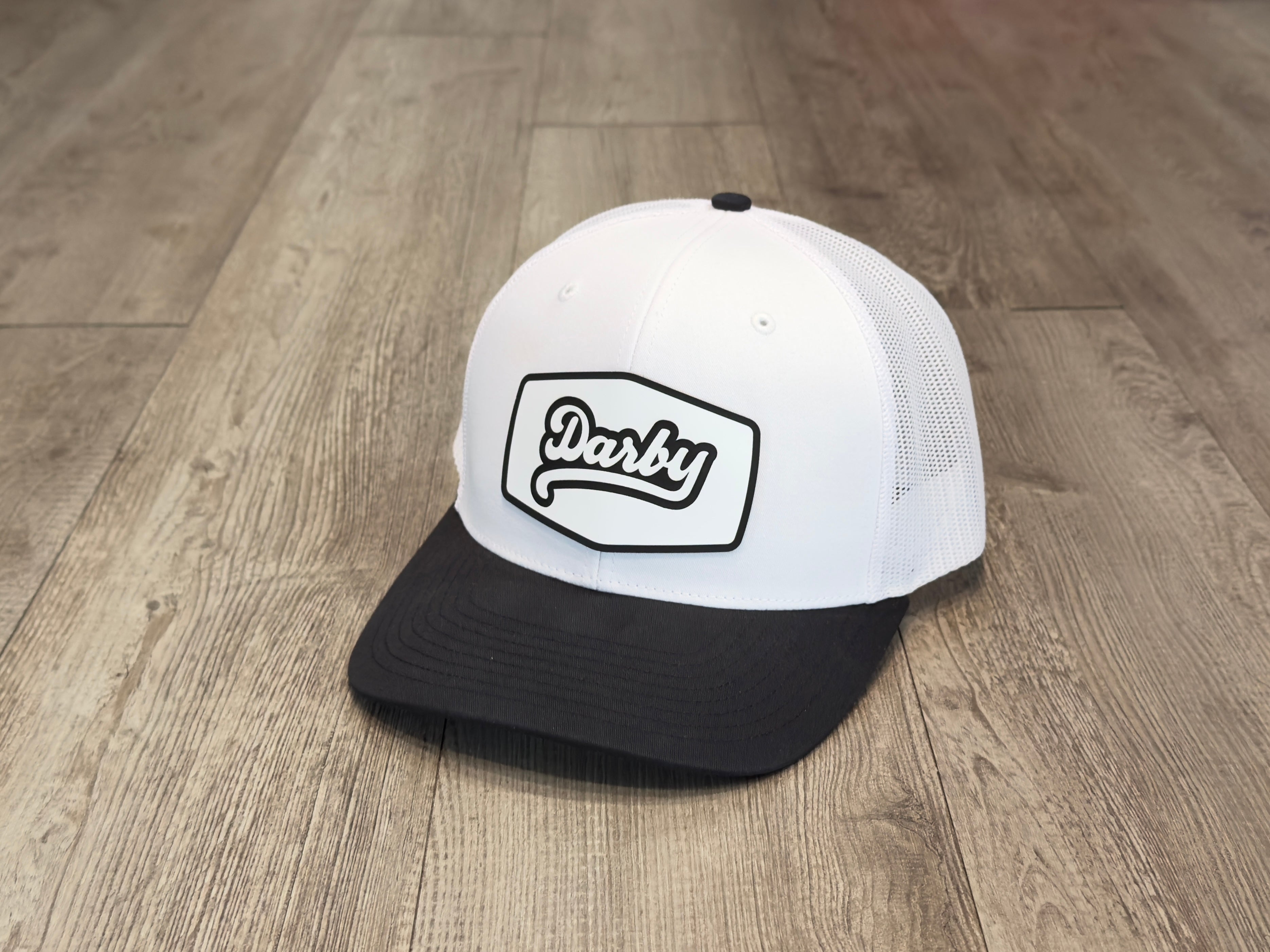 Hilliard Darby Richardson 112 Trucker Hat