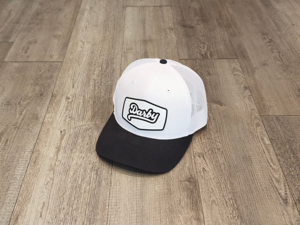 Hilliard Darby Richardson 112 Trucker Hat