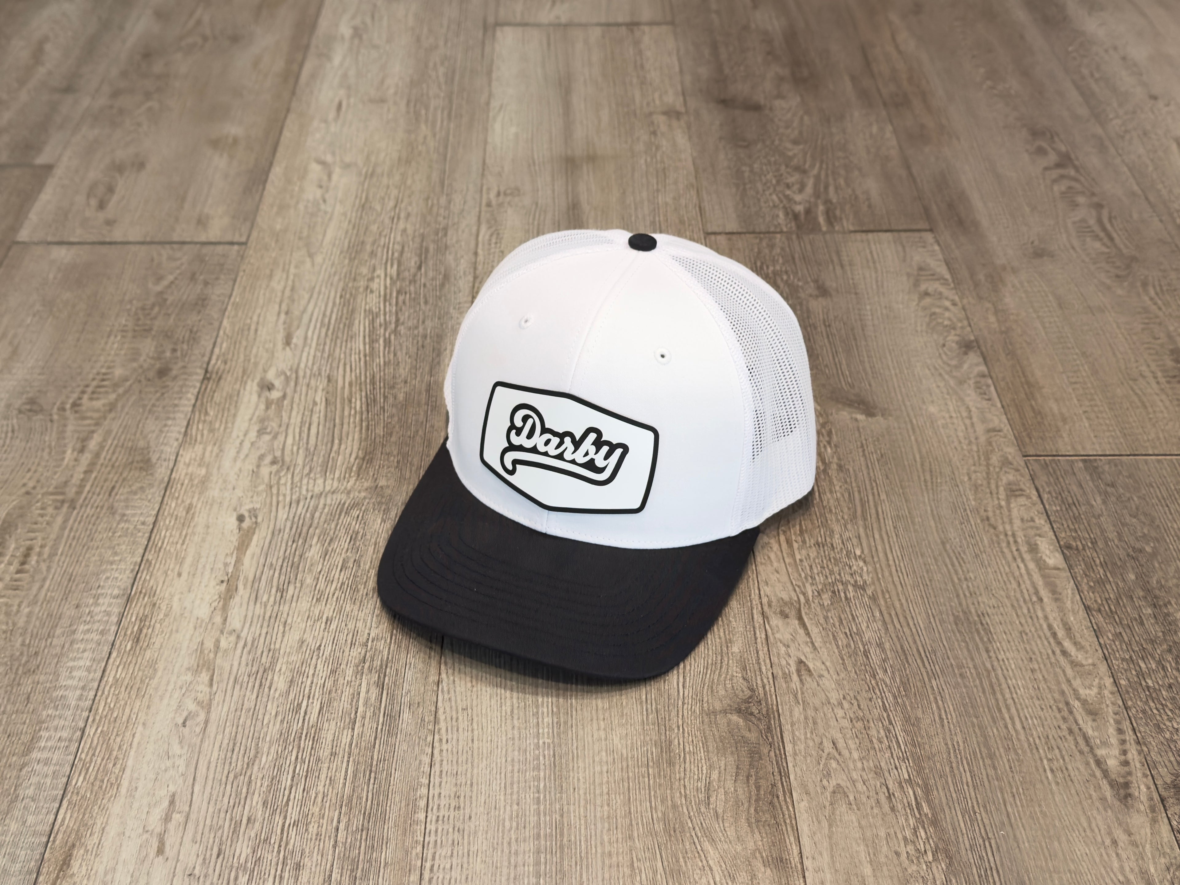 Hilliard Darby Richardson 112 Trucker Hat