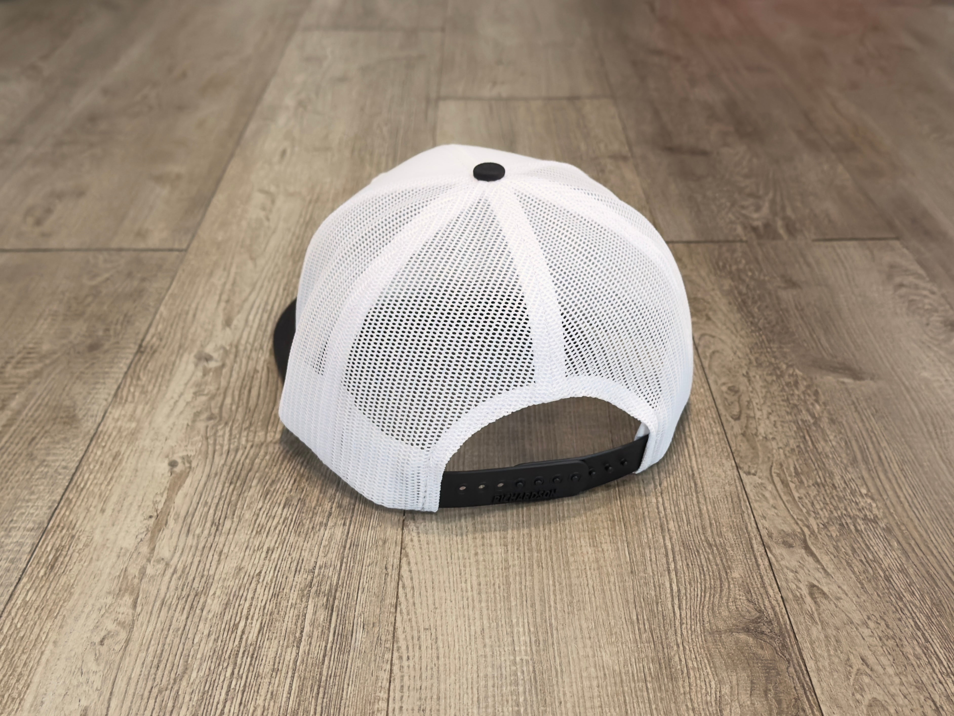 Hilliard Darby Richardson 112 Trucker Hat