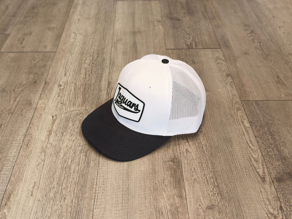 Hilliard Bradly Jaguars Richardson 112 Trucker Hat