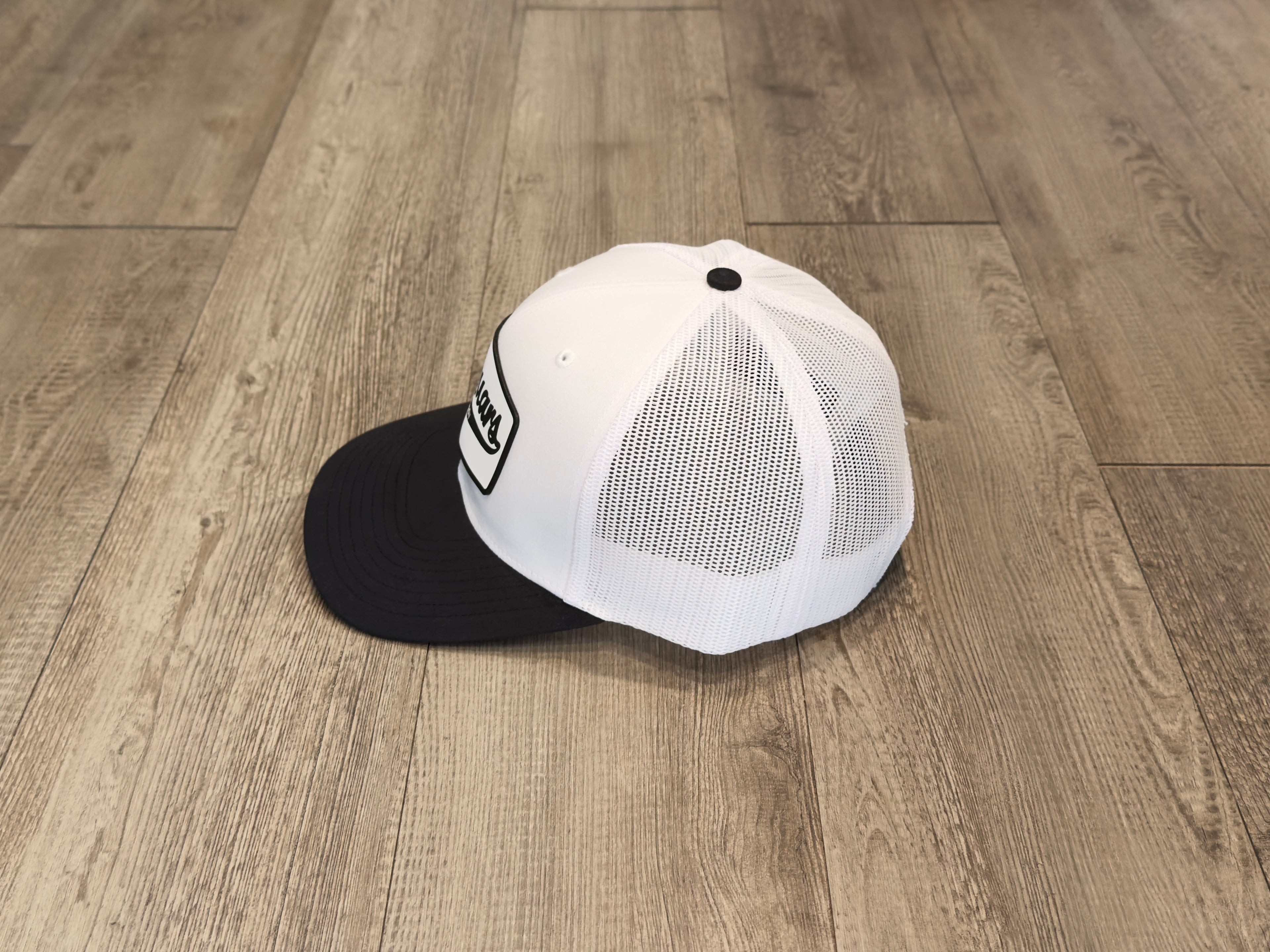 Hilliard Bradly Jaguars Richardson 112 Trucker Hat