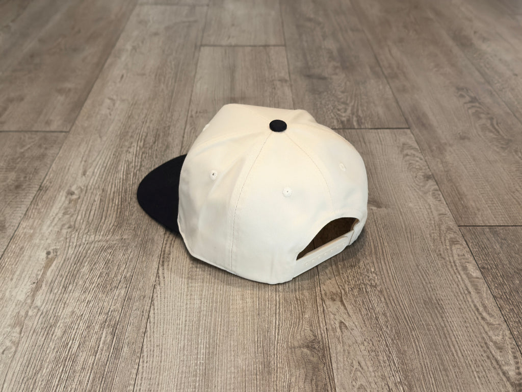 America 250 Hat With Bald Eagle Leatherette Patch Snapback Cap