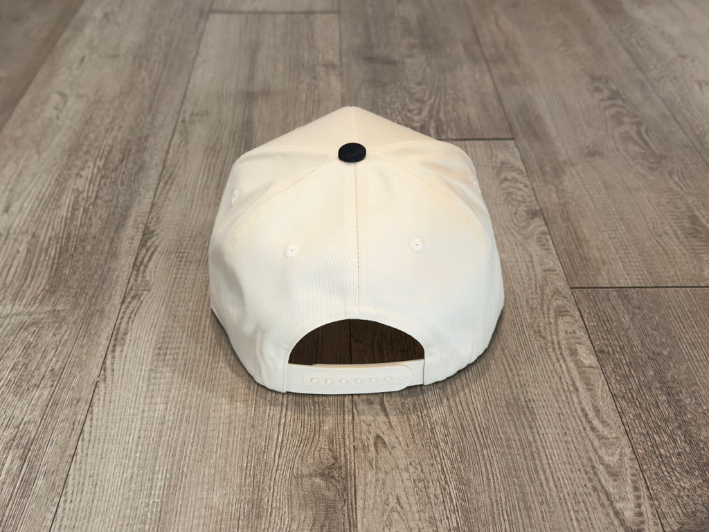 America 250 Hat With Bald Eagle Leatherette Patch Snapback Cap