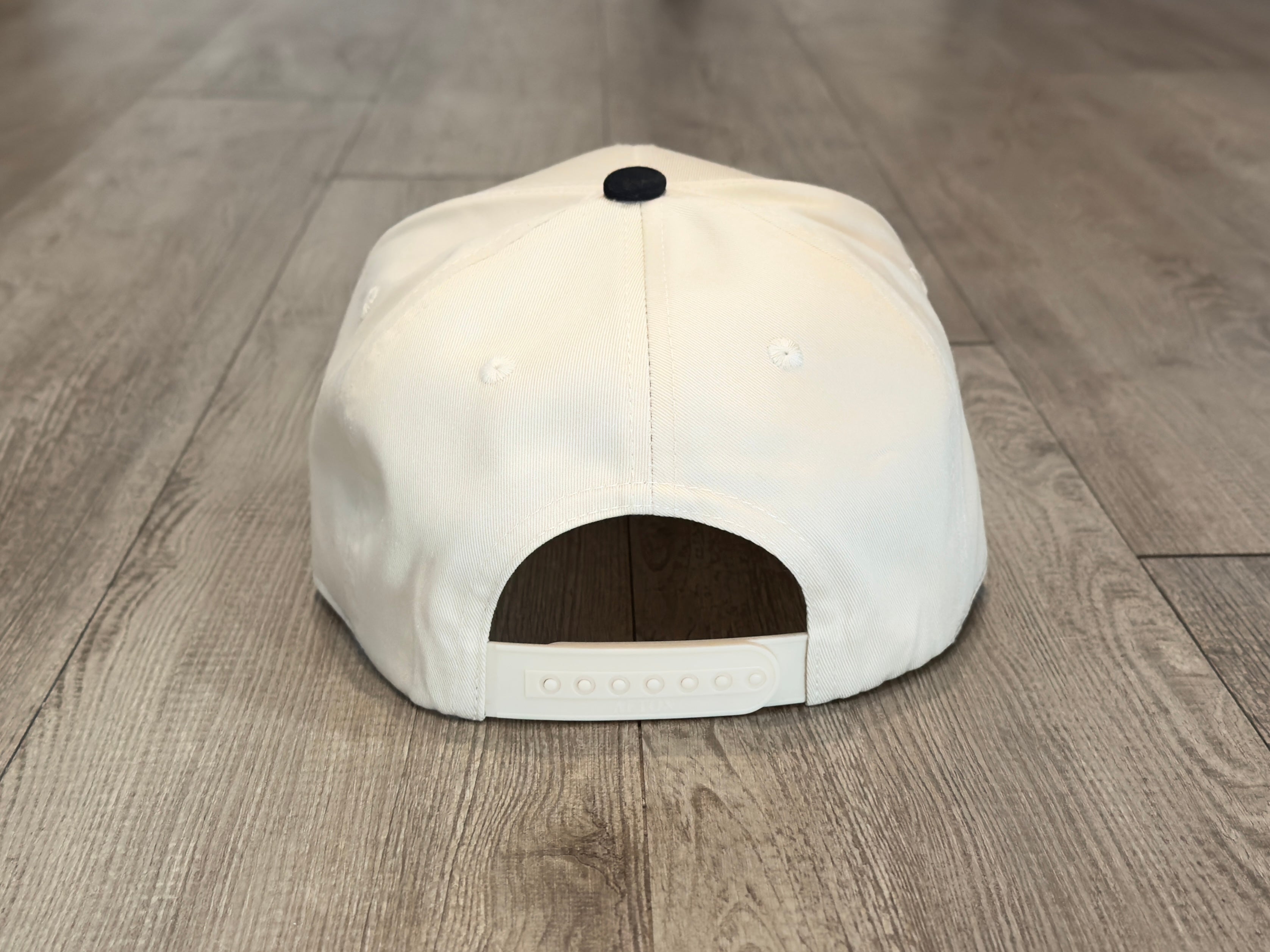 America 250 Hat With Bald Eagle Leatherette Patch Snapback Cap