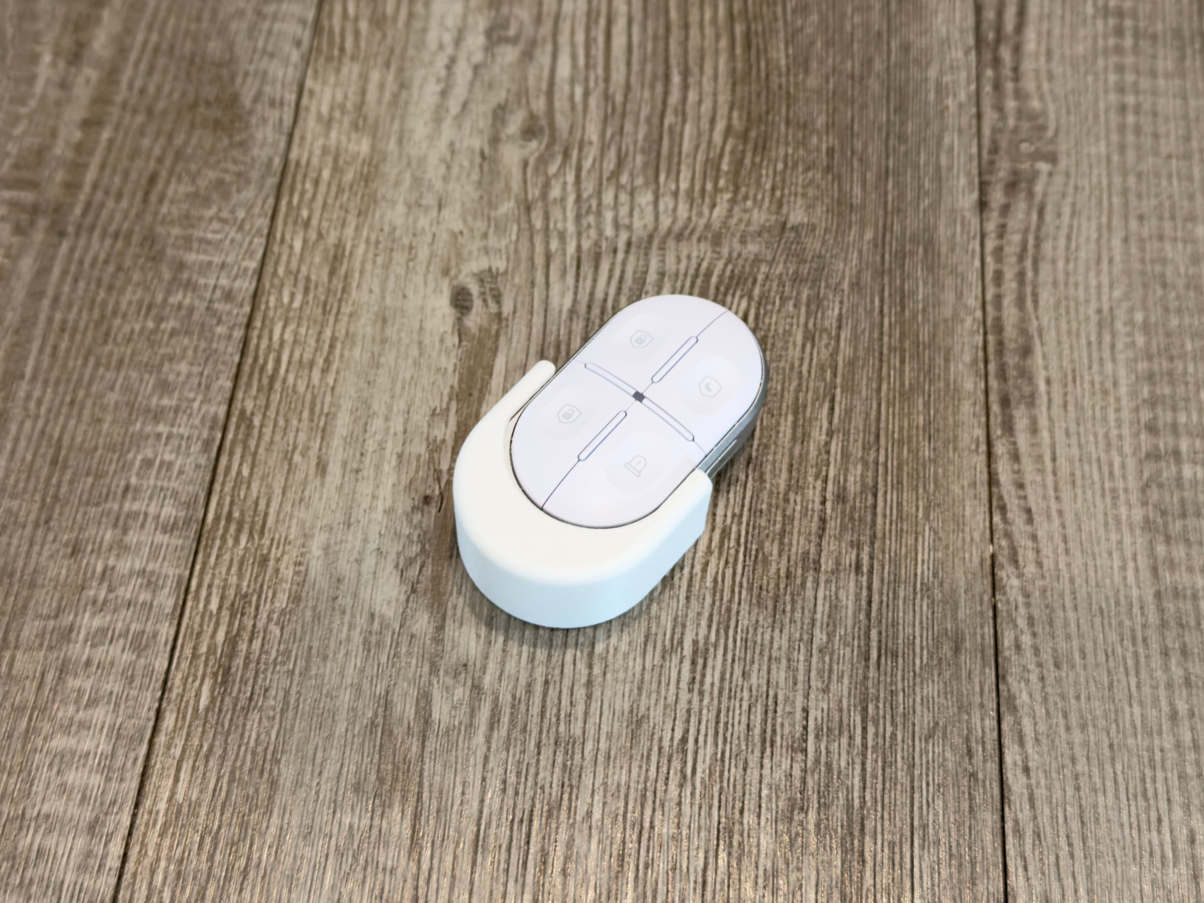 Ubiquiti Remote Control KeyFob Wall Mount
