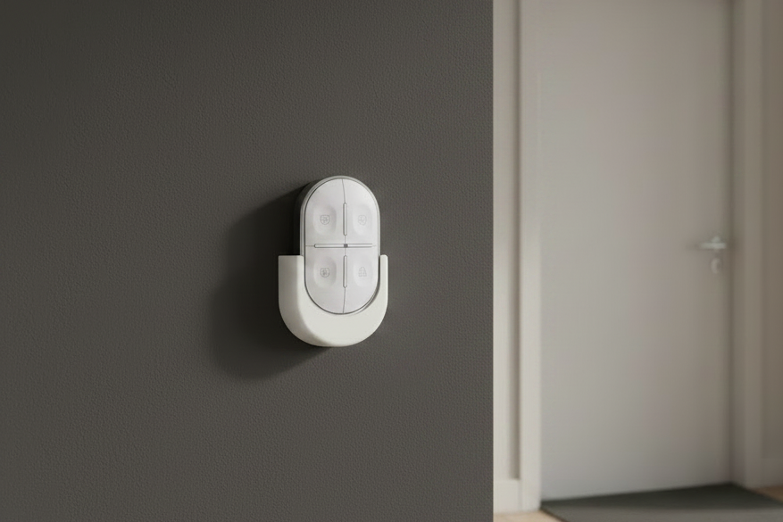 Ubiquiti Remote Control KeyFob Wall Mount