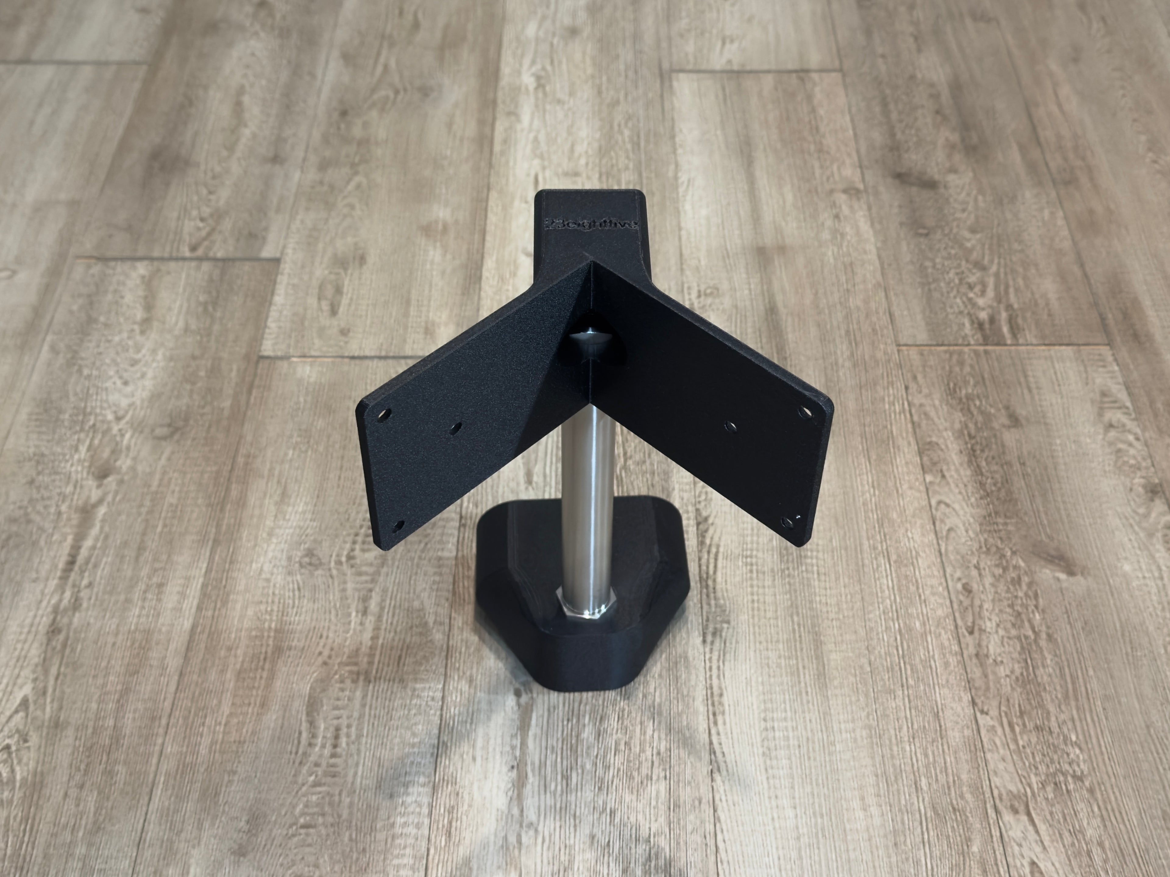 Ubiquiti G6 180 90 Degree Corner Drop Wall Mount With 3/4 Inch NPT Conduit