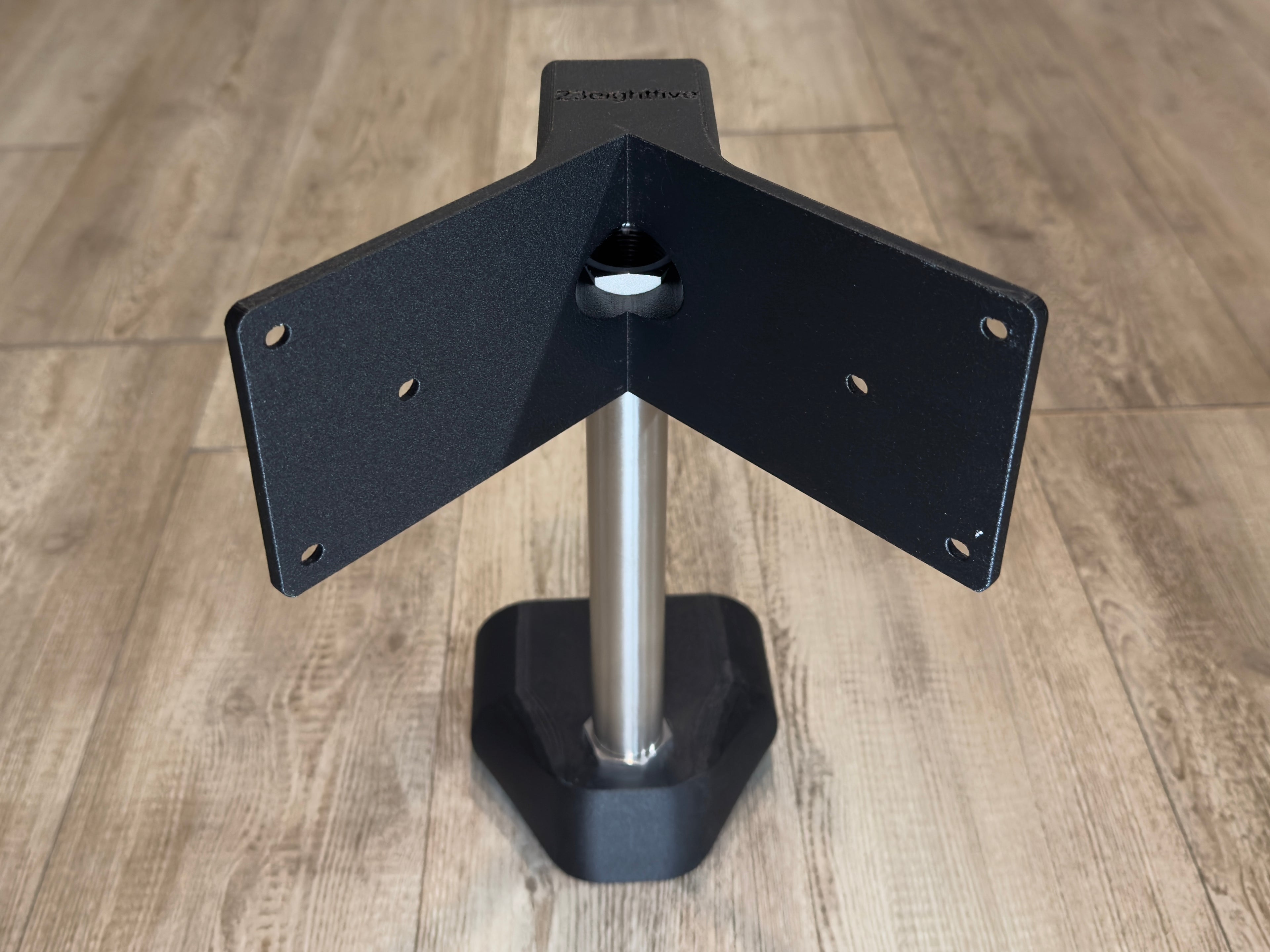Ubiquiti G6 180 90 Degree Corner Drop Wall Mount With 3/4 Inch NPT Conduit