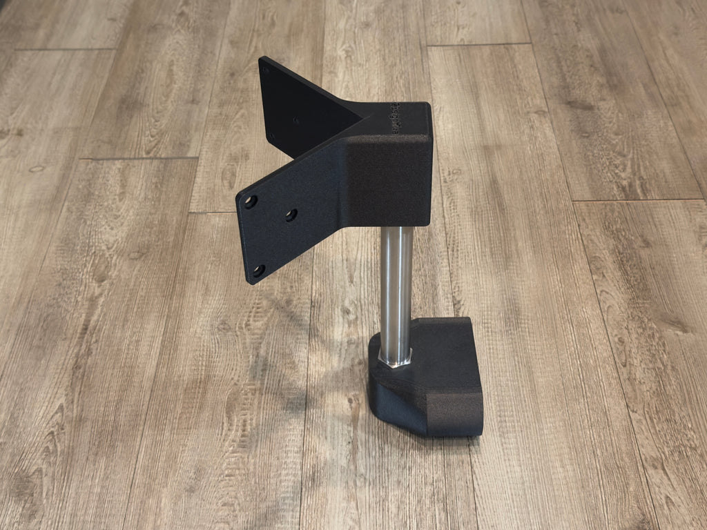 Ubiquiti G6 180 90 Degree Corner Drop Wall Mount With 3/4 Inch NPT Conduit