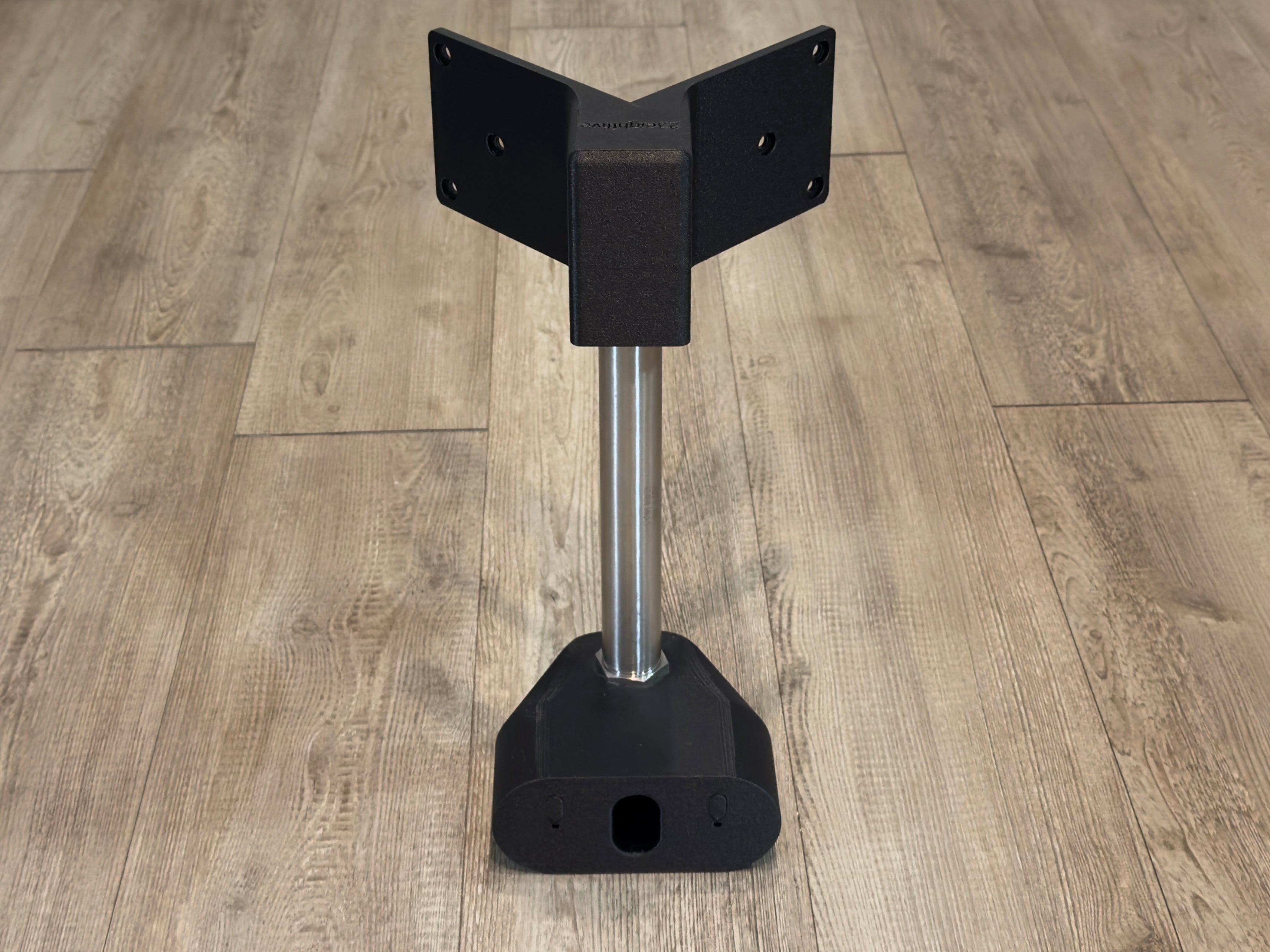 Ubiquiti G6 180 90 Degree Corner Drop Wall Mount With 3/4 Inch NPT Conduit