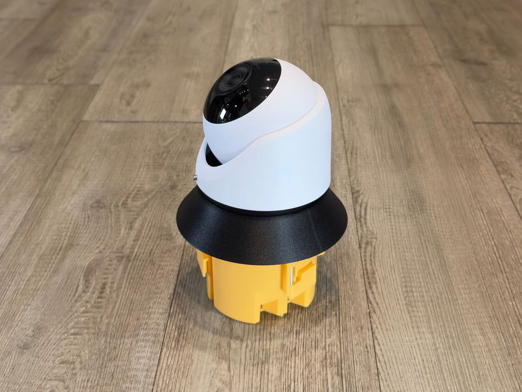 Ubiquiti G6 Turret 1 Inch Round 1 Gang or Wall Mount main