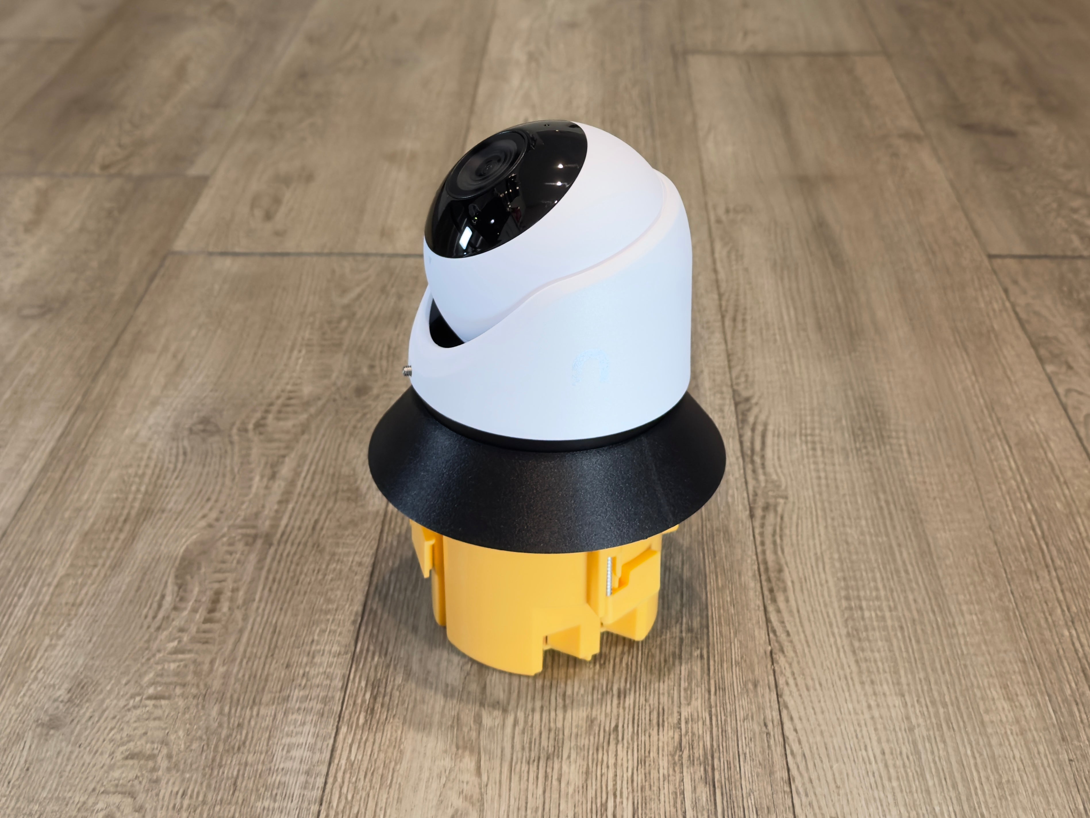 Ubiquiti G6 Turret 1 Inch Round 1 Gang or Wall Mount main
