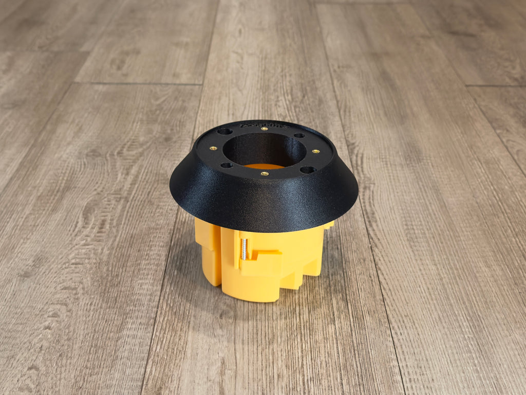 Ubiquiti G6 Turret 1 Inch Round 1 Gang or Wall Mount