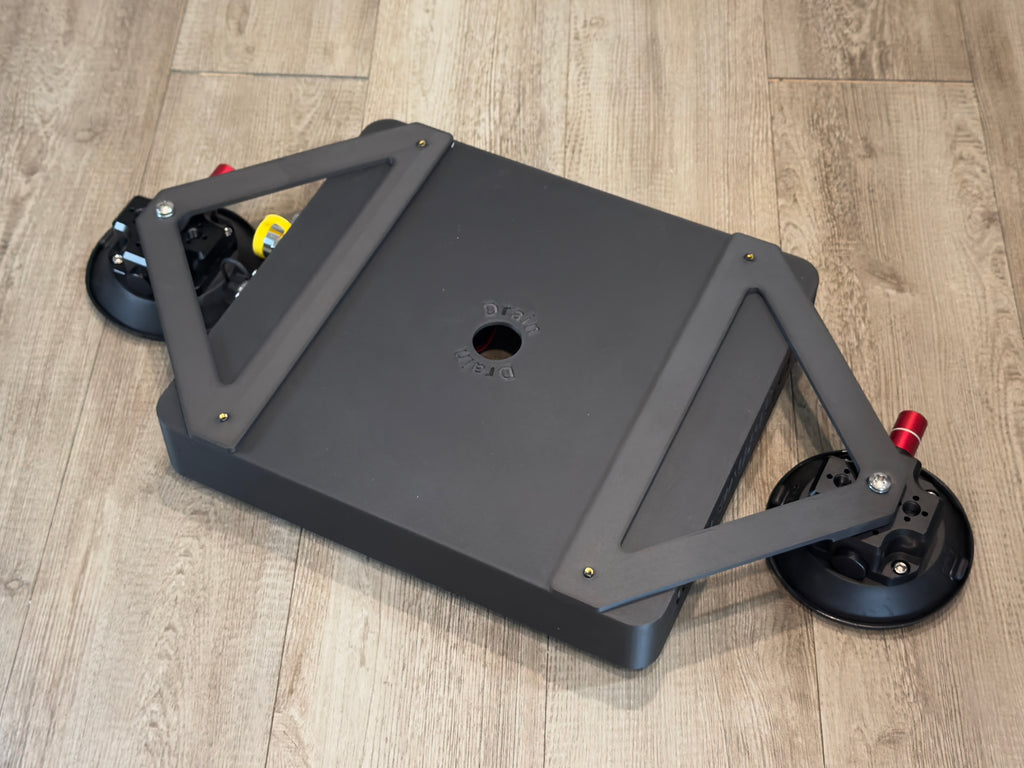 Starlink Mini Stealth Magnetic or Suction Cup Sunroof Mount