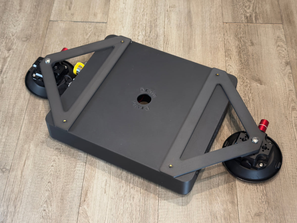 Starlink Mini Stealth Magnetic or Suction Cup Sunroof Mount