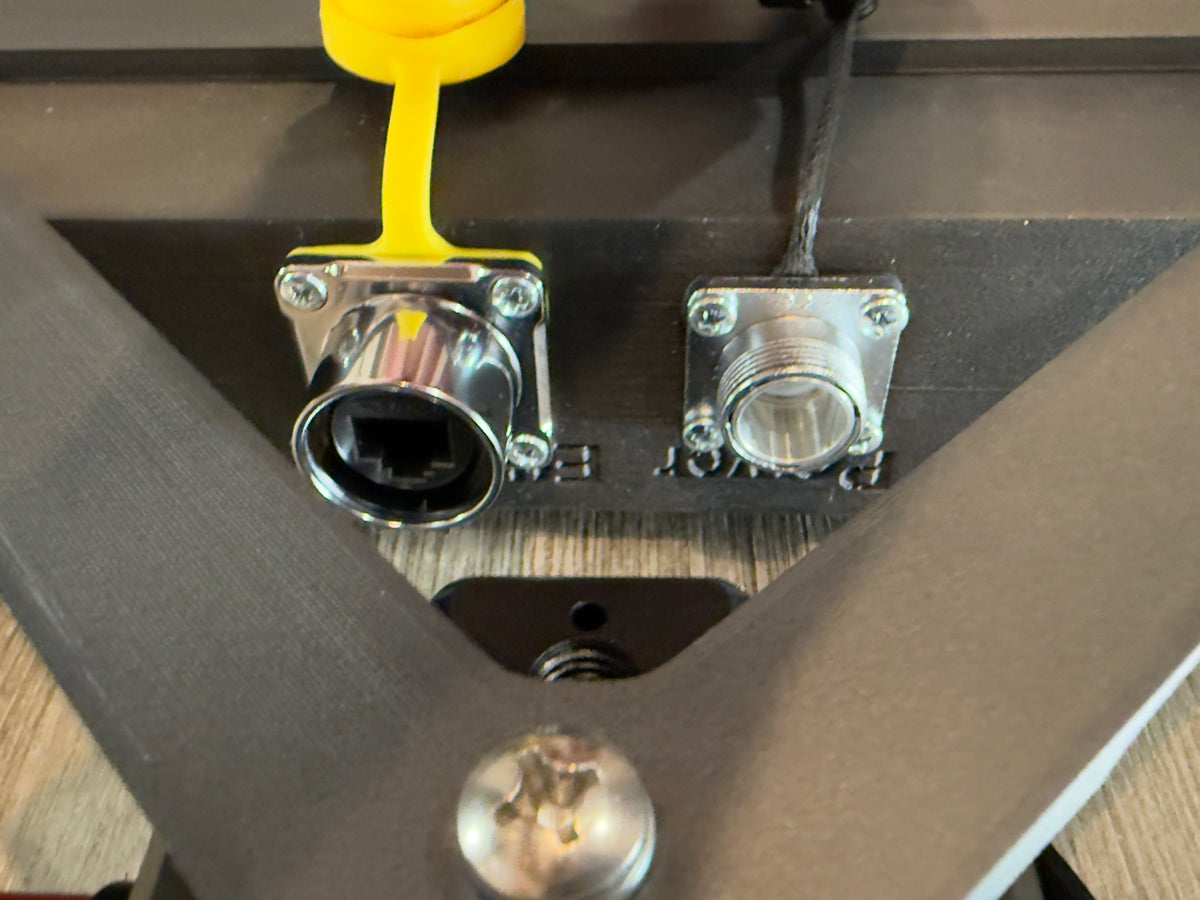 Starlink Mini Stealth Magnetic or Suction Cup Sunroof Mount