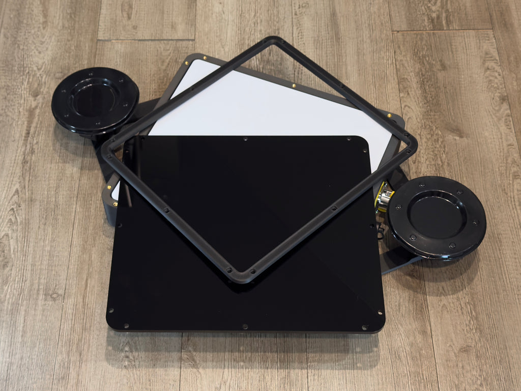 Starlink Mini Stealth Magnetic or Suction Cup Sunroof Mount