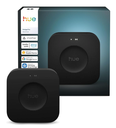 GL.iNet Comet Pro JetKVM Home Assistant Hue YoLink