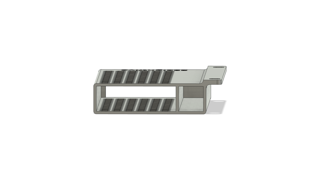 Ubiquiti Pro XG 8 PoE PSU Rack Mount