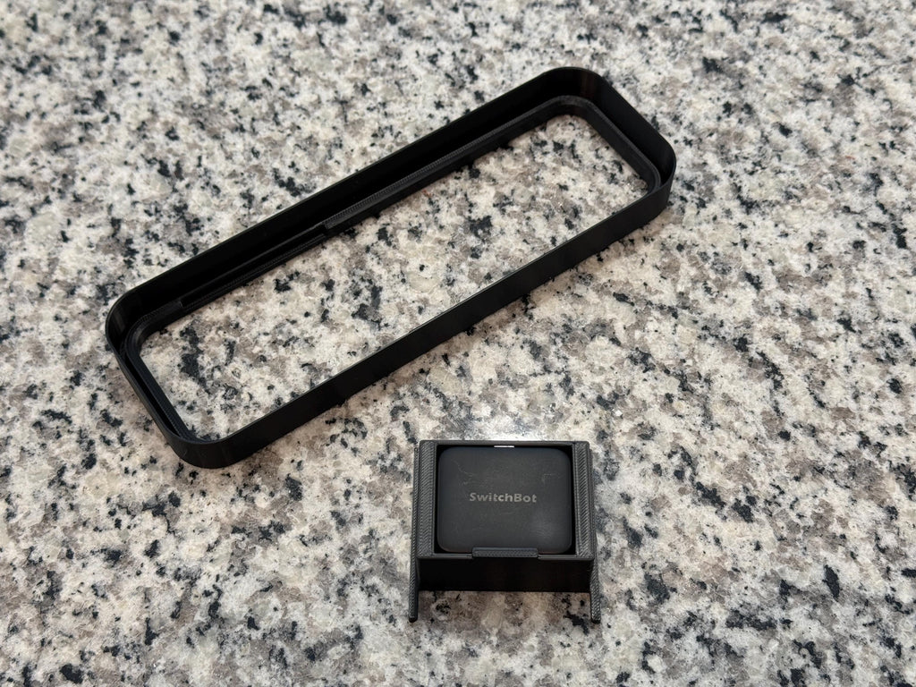 HP Z2 Mini G9 SwitchBot Smart Switch Bracket for Remote Power Button