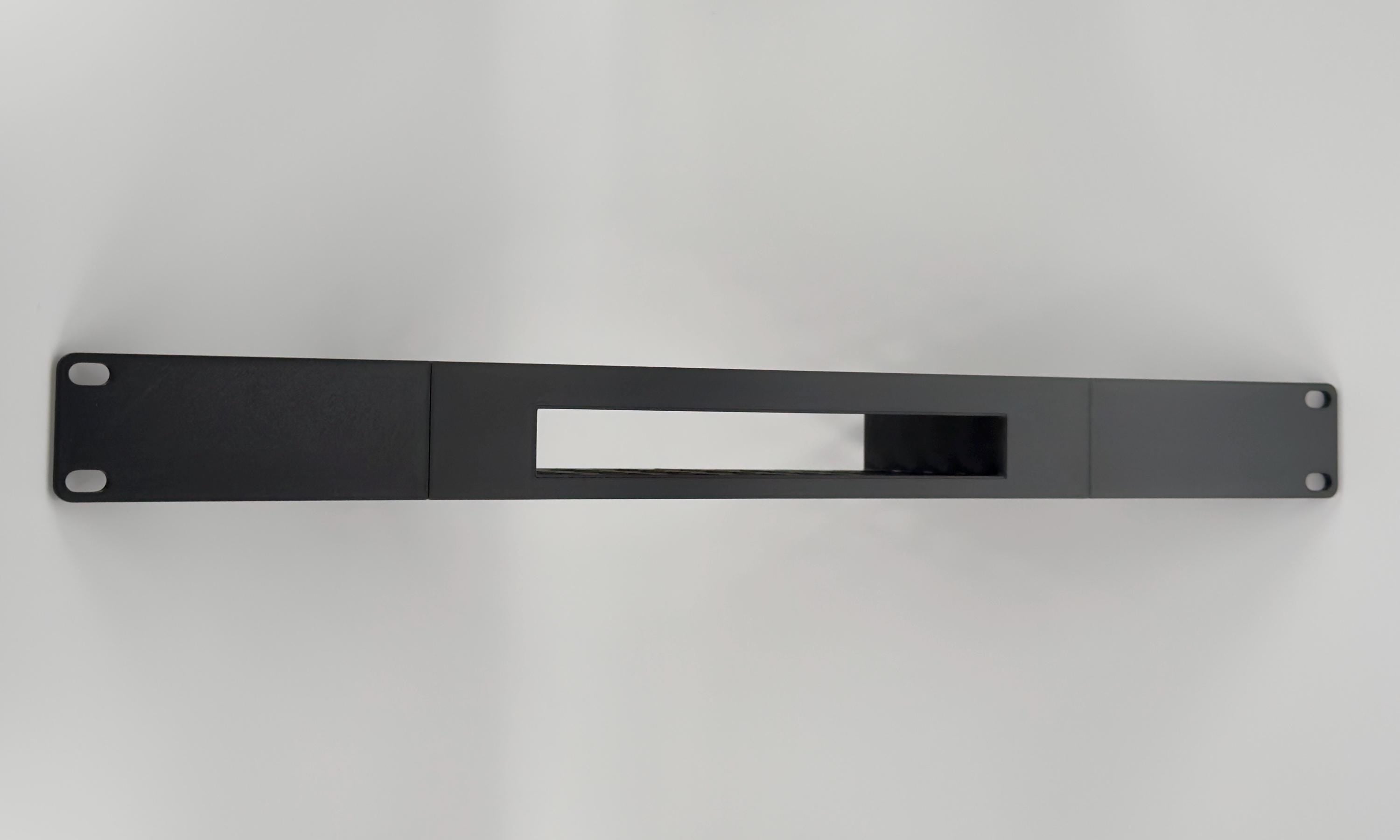 Ubiquiti Unifi UCG-Fiber UDM 1U Rack Mount Carbon Fiber Infused (Side Mount)