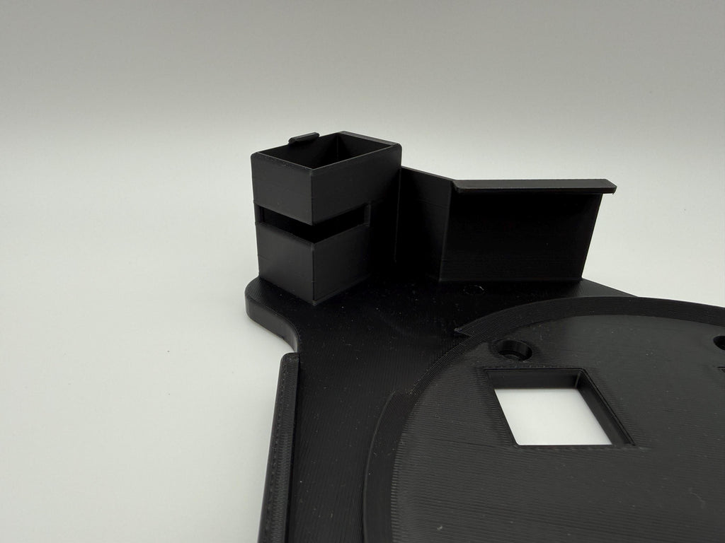 Mac Mini M1-M3 SwitchBot Button Pusher Wall Mount Bracket – Remote Power Switch